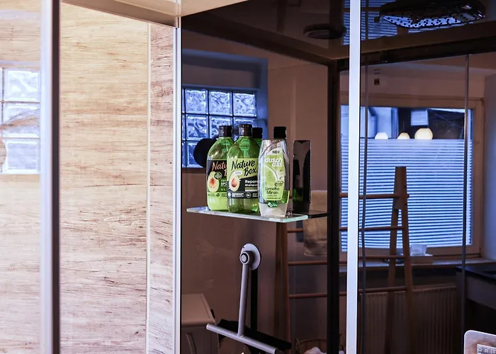 Nobilis Apartment - 7 Pers - Marktplatz - Netflix - Ps4