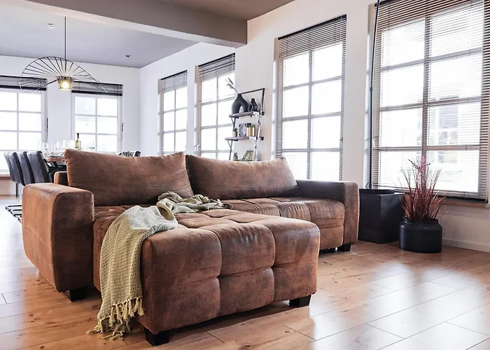 Nobilis Apartment - 7 Pers - Marktplatz - Netflix - Ps4