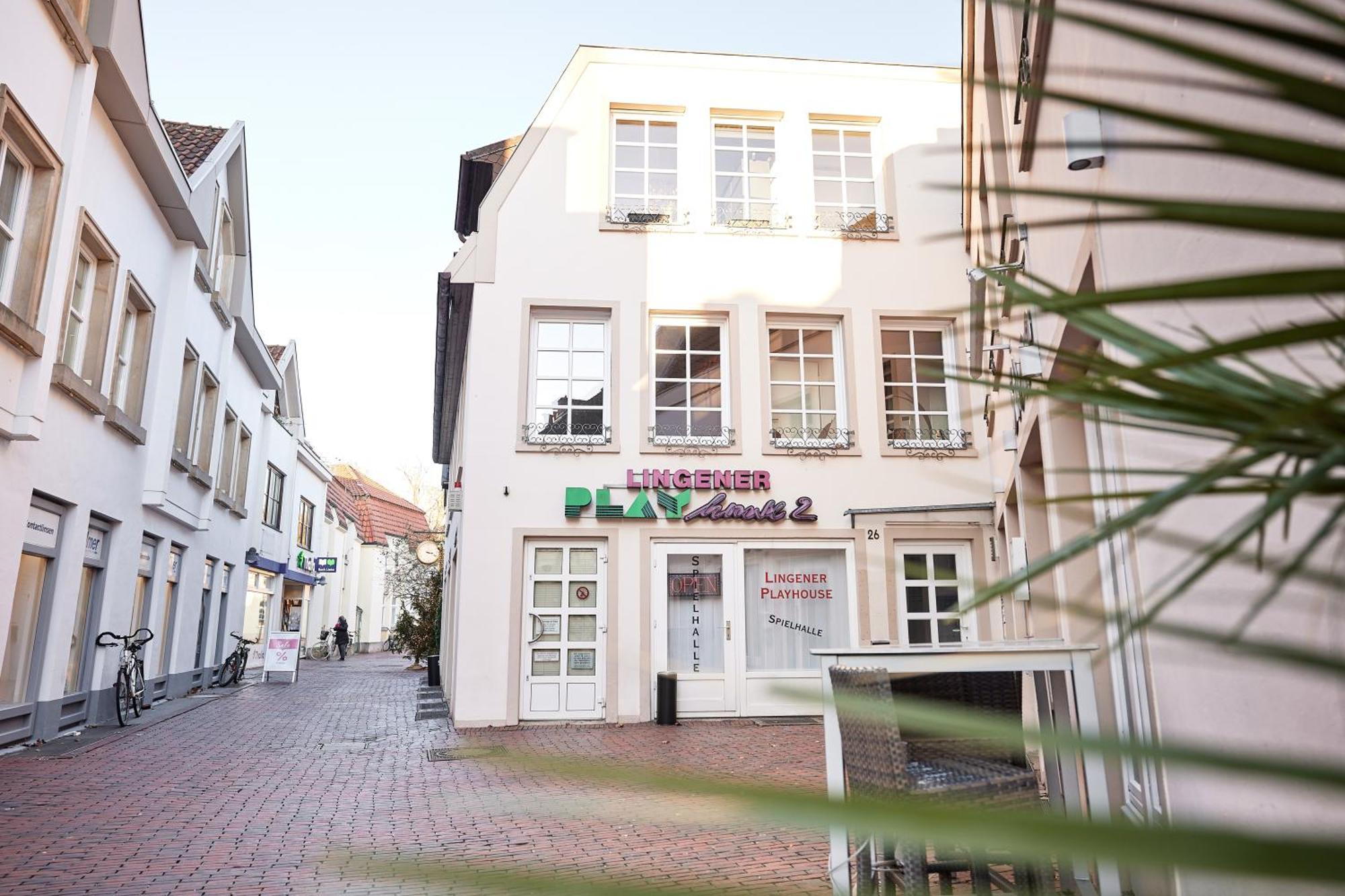 Nobilis - 7 Pers - Marktplatz - Netflix - Ps4 Apartment *