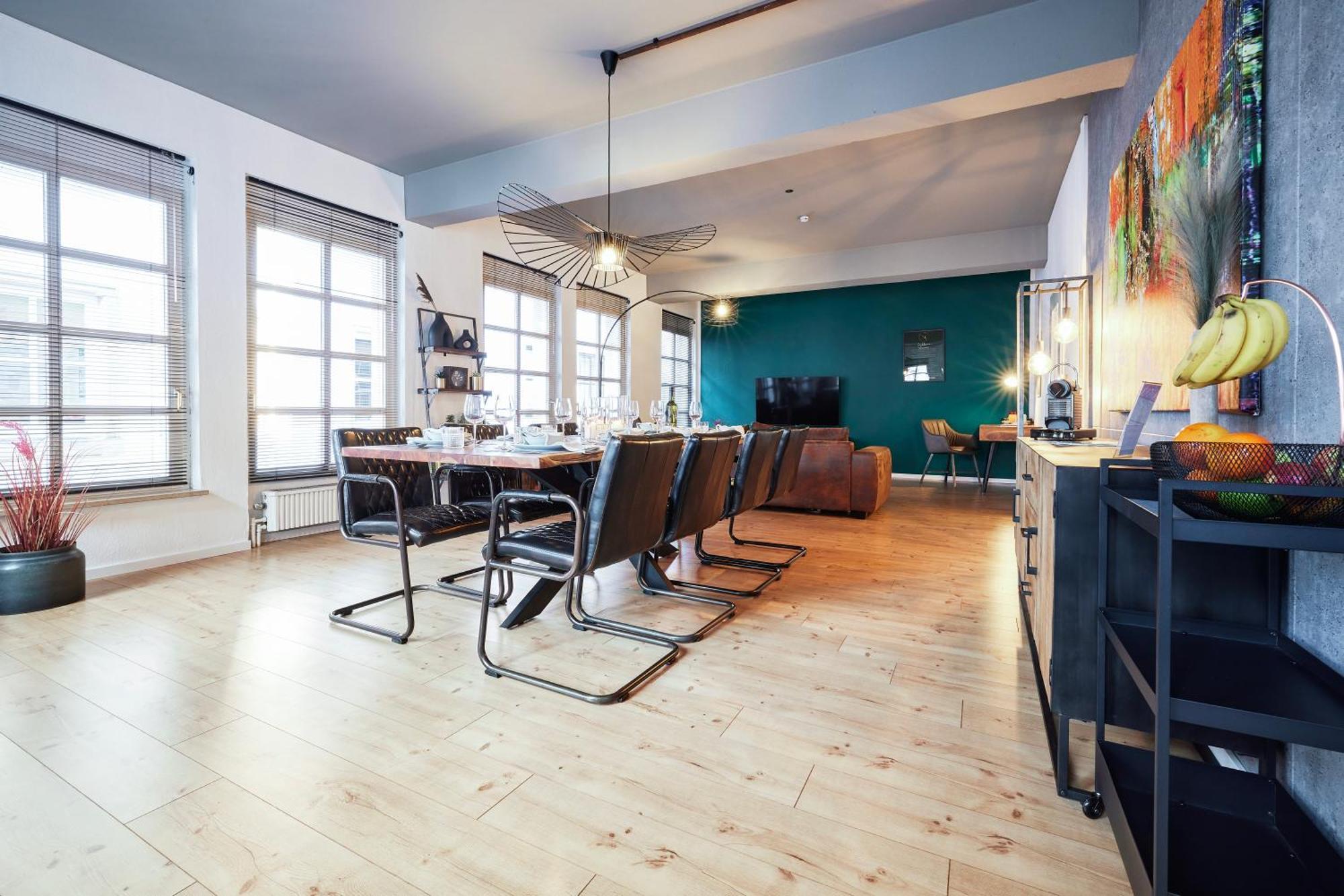 Nobilis - 7 Pers - Marktplatz - Netflix - Ps4 Apartment *