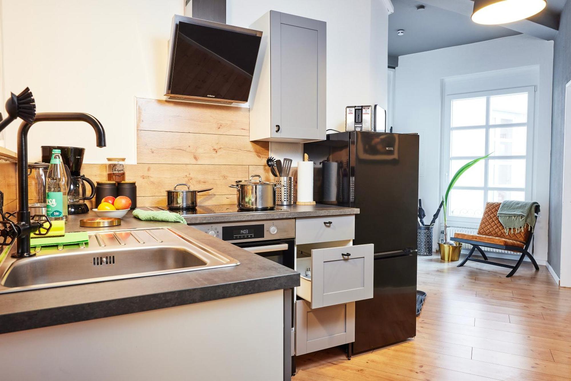 Nobilis - 7 Pers - Marktplatz - Netflix - Ps4 Apartment *